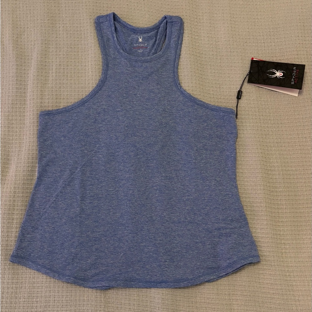 Spyder Tank Top